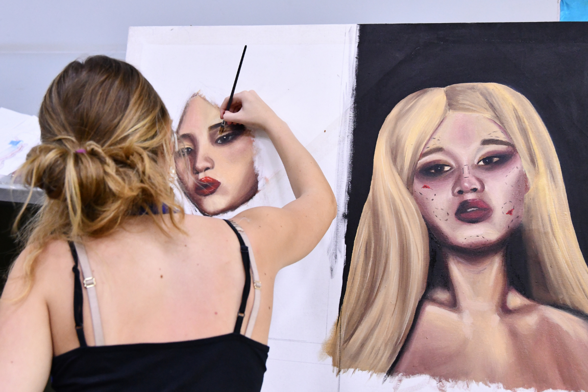 Visual Arts
