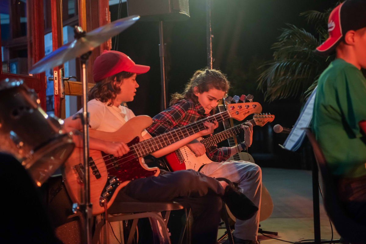 Music Ensemble