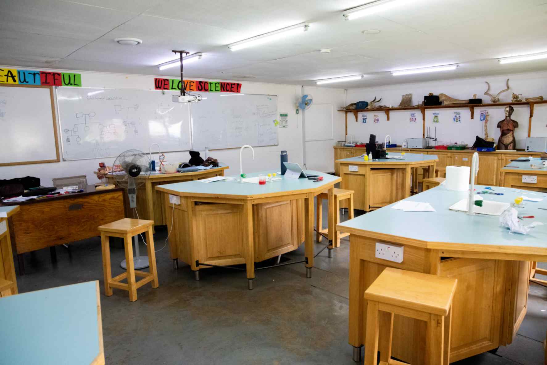 Science Labs