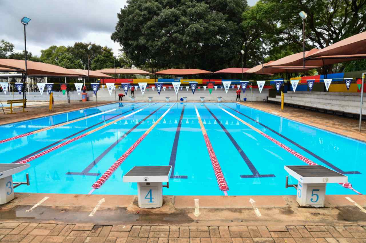 Swimming Pools