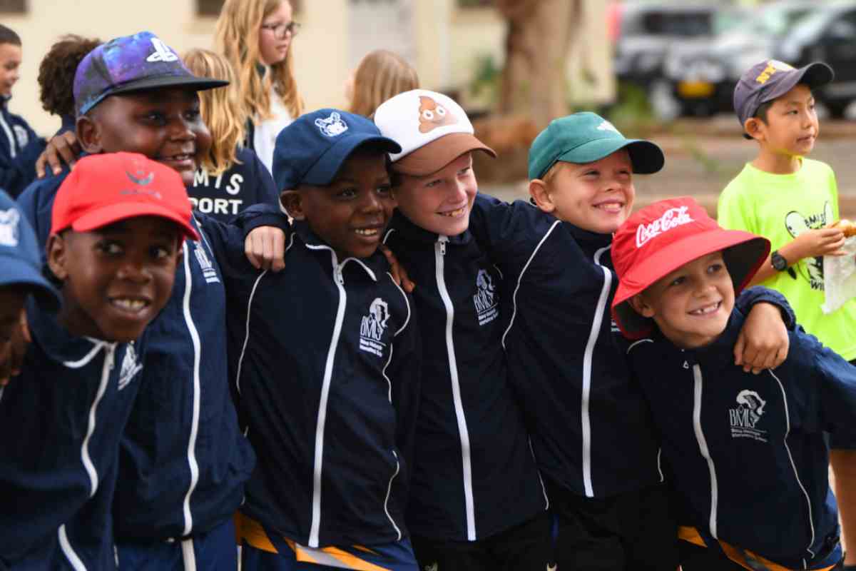 Primary Years Program (PYP)