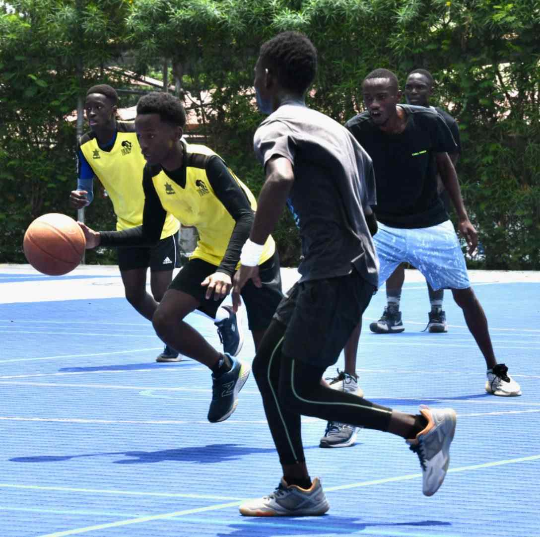 Basketball