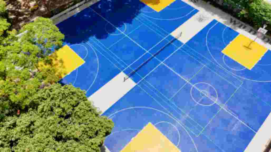 Basketball Court