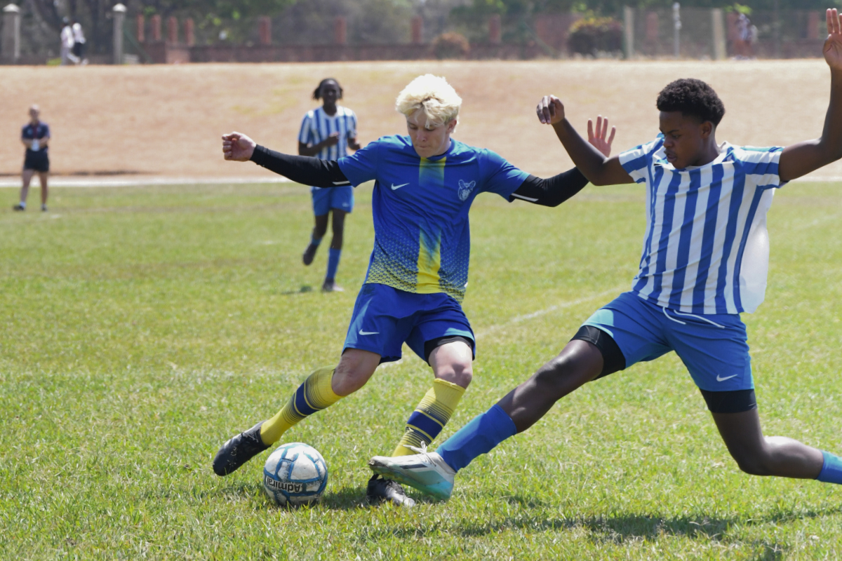 BMIS students in sports activities