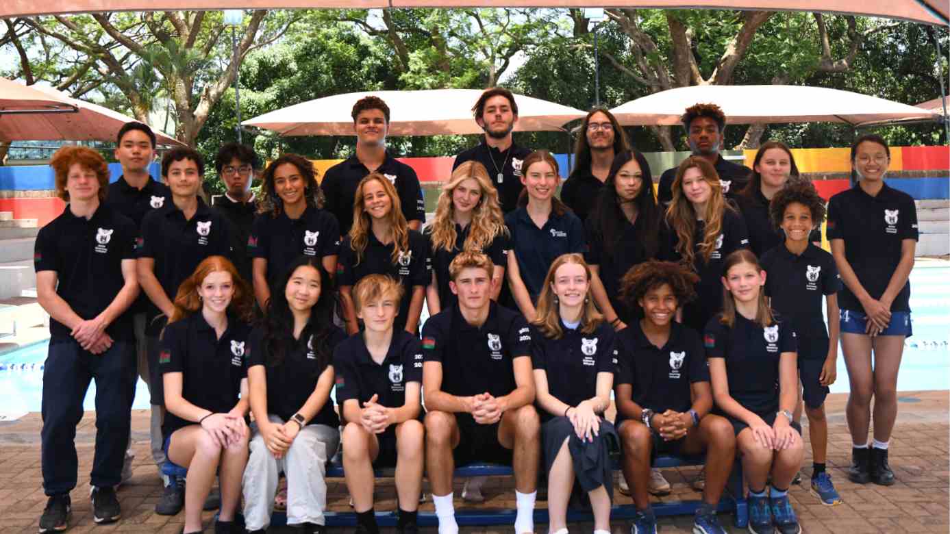 BMIS students in sports activities