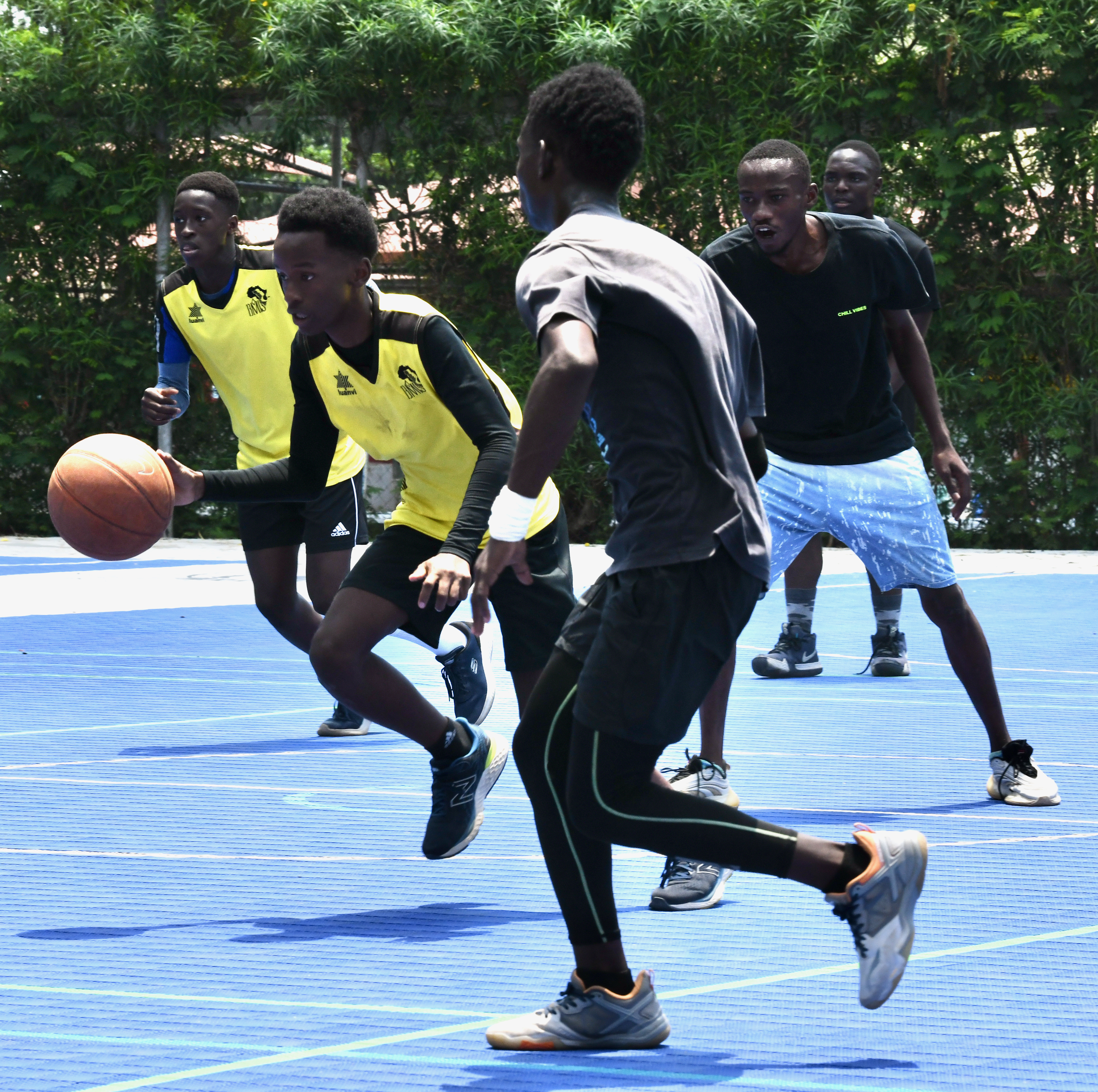 Basketball